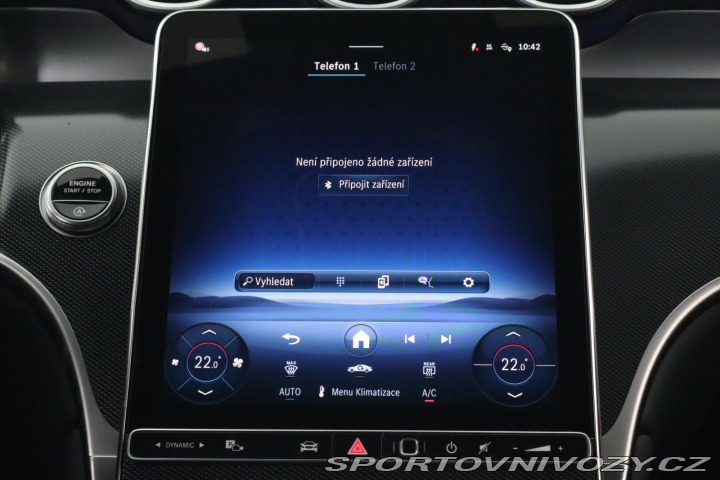 Mercedes-Benz Ostatní modely GLC AMG Line GLC 220 d 4MATIC 2025