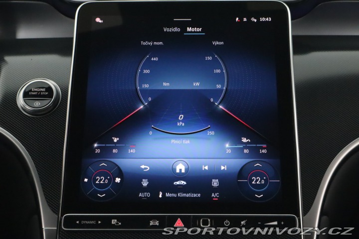 Mercedes-Benz Ostatní modely GLC AMG Line GLC 220 d 4MATIC 2025