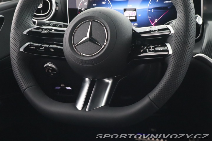 Mercedes-Benz Ostatní modely GLC AMG Line GLC 220 d 4MATIC 2025