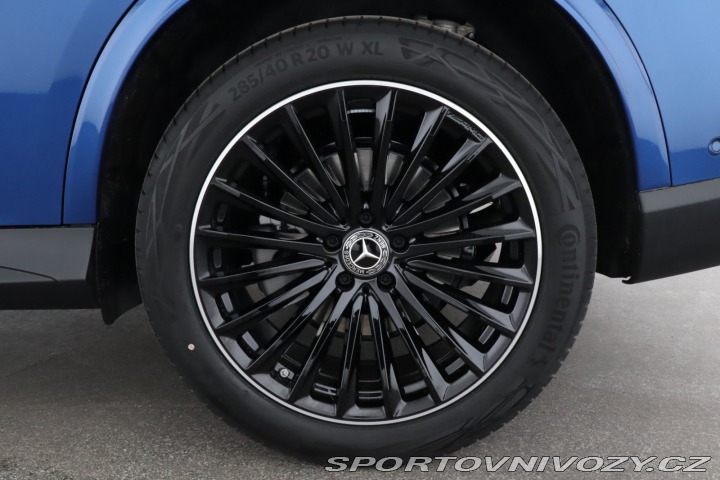 Mercedes-Benz Ostatní modely GLC AMG Line GLC 220 d 4MATIC 2025
