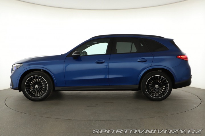 Mercedes-Benz Ostatní modely GLC AMG Line GLC 220 d 4MATIC 2025