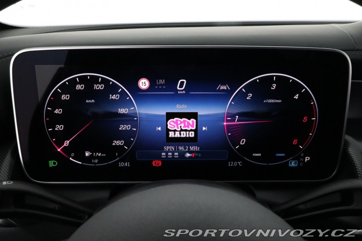 Mercedes-Benz Ostatní modely GLC AMG Line GLC 220 d 4MATIC 2025