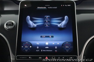 Mercedes-Benz Ostatní modely GLC AMG Line GLC 220 d 4MATIC 2025