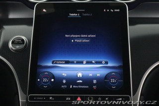 Mercedes-Benz Ostatní modely GLC AMG Line GLC 220 d 4MATIC 2025