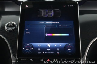 Mercedes-Benz Ostatní modely GLC AMG Line GLC 220 d 4MATIC 2025
