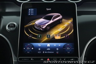Mercedes-Benz Ostatní modely GLC AMG Line GLC 220 d 4MATIC 2025
