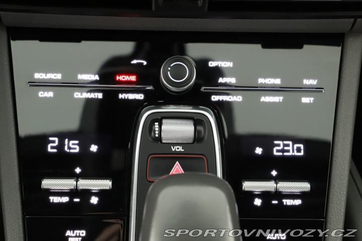 Porsche Cayenne E-Hybrid 2020