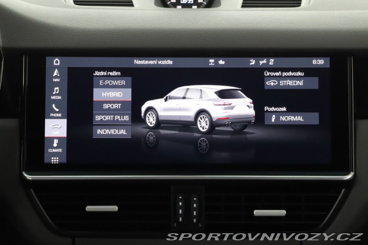 Porsche Cayenne E-Hybrid 2020