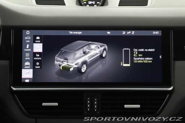 Porsche Cayenne E-Hybrid 2020