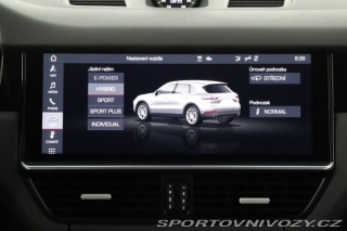 Porsche Cayenne E-Hybrid 2020