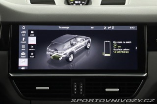 Porsche Cayenne E-Hybrid 2020