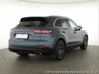 Porsche Cayenne E-Hybrid 2020