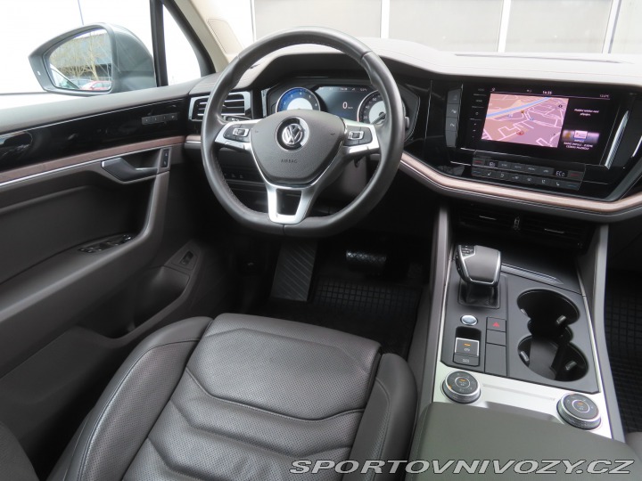 Volkswagen Ostatní modely Touareg 3.0 V6 TSI 2019