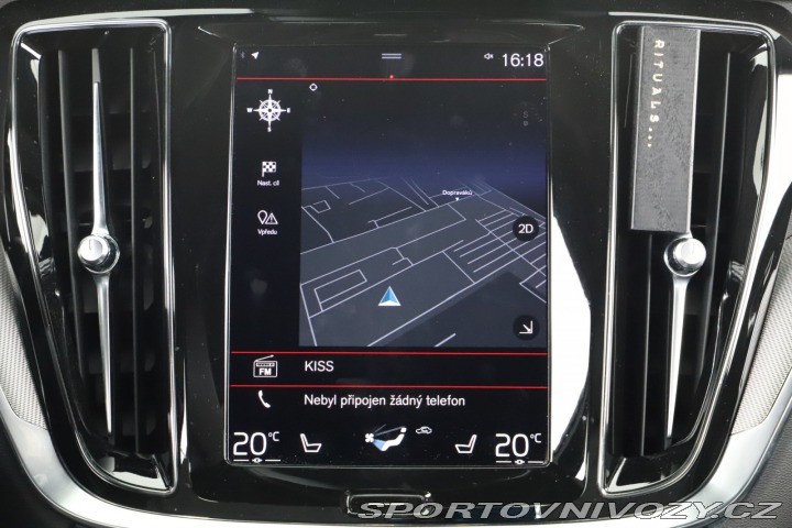 Volvo S60 R-Design B5 2022