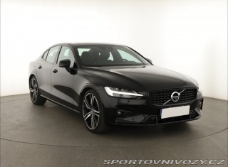 Volvo S60 R-Design B5 2022