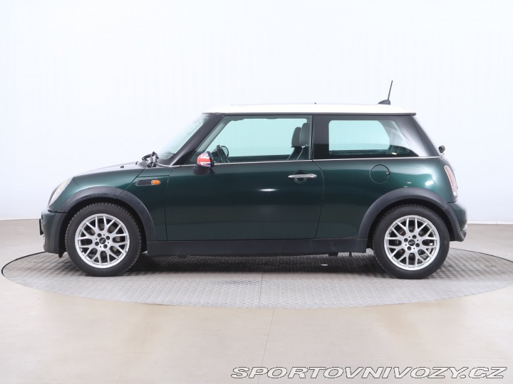 Mini One One 2004