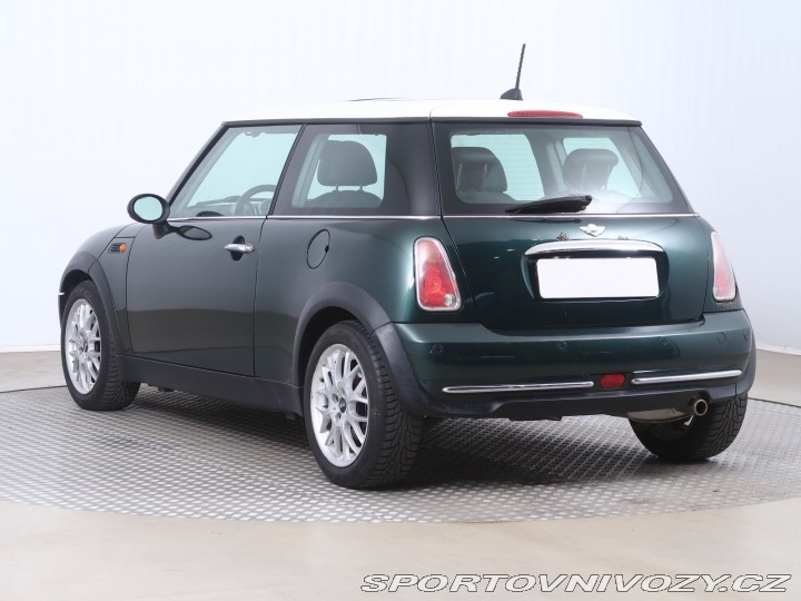Mini One One 2004