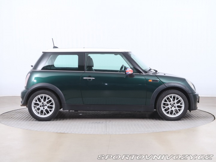 Mini One One 2004
