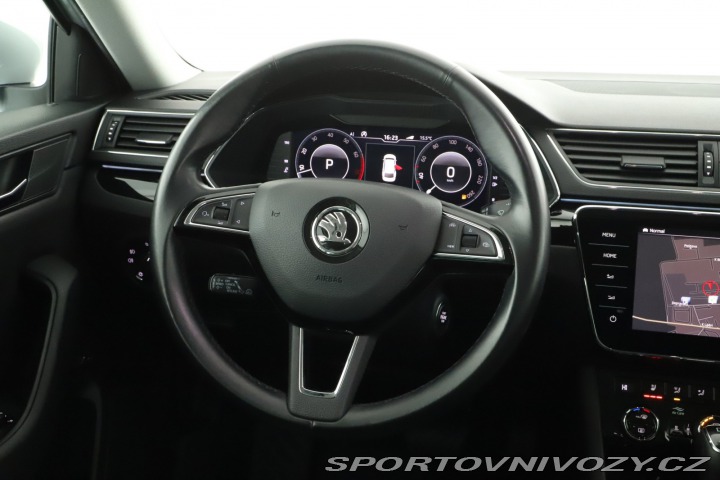 Škoda Superb Laurin&Klement 2.0 TS 2019