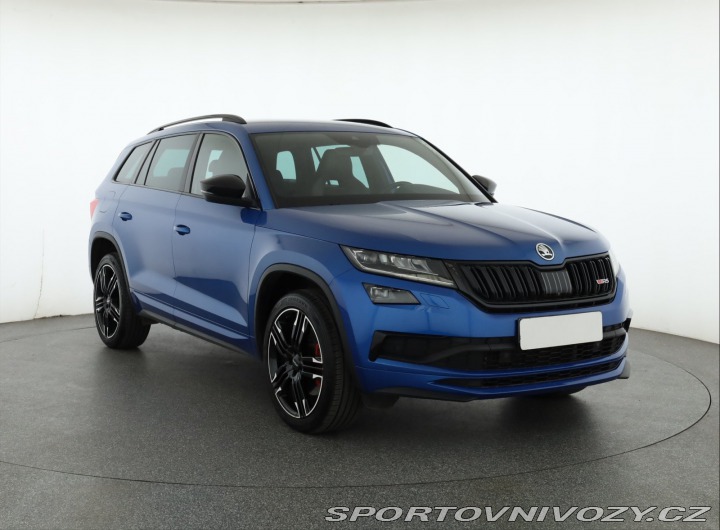 Škoda Kodiaq RS RS RS 2.0 TDI 2019