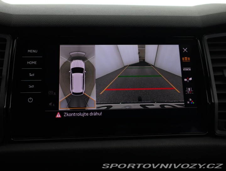 Škoda Kodiaq RS RS RS 2.0 TDI 2019