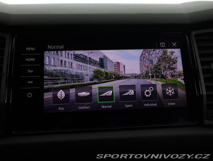 Škoda Kodiaq RS RS RS 2.0 TDI 2019