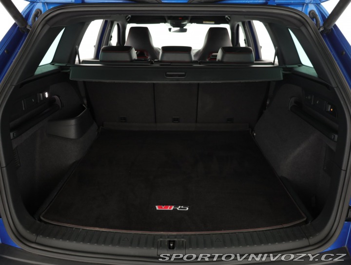 Škoda Kodiaq RS RS RS 2.0 TDI 2019