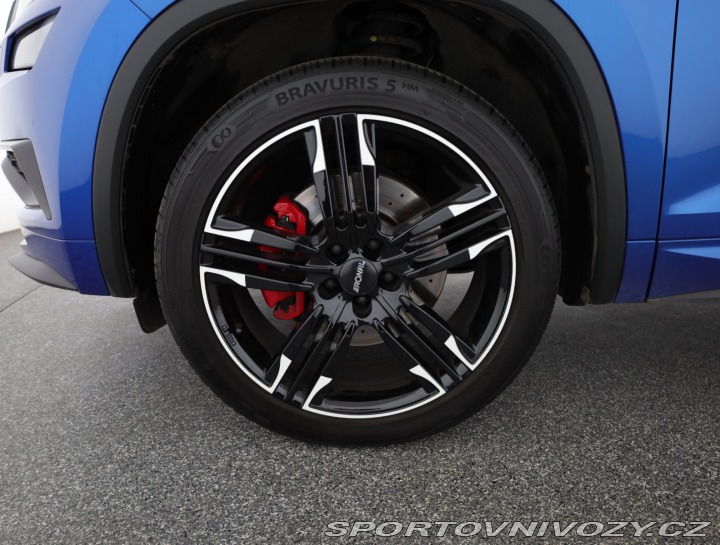 Škoda Kodiaq RS RS RS 2.0 TDI 2019