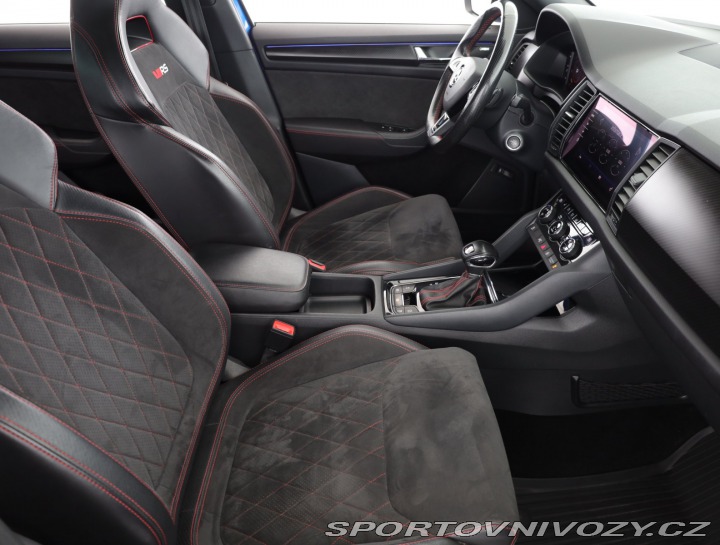 Škoda Kodiaq RS RS RS 2.0 TDI 2019