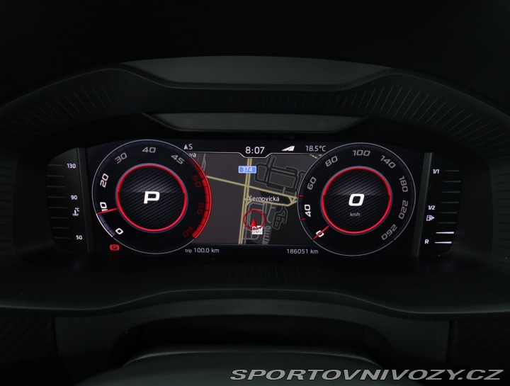Škoda Kodiaq RS RS RS 2.0 TDI 2019