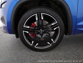 Škoda Kodiaq RS RS RS 2.0 TDI 2019