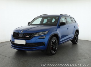 Škoda Kodiaq RS RS RS 2.0 TDI 2019