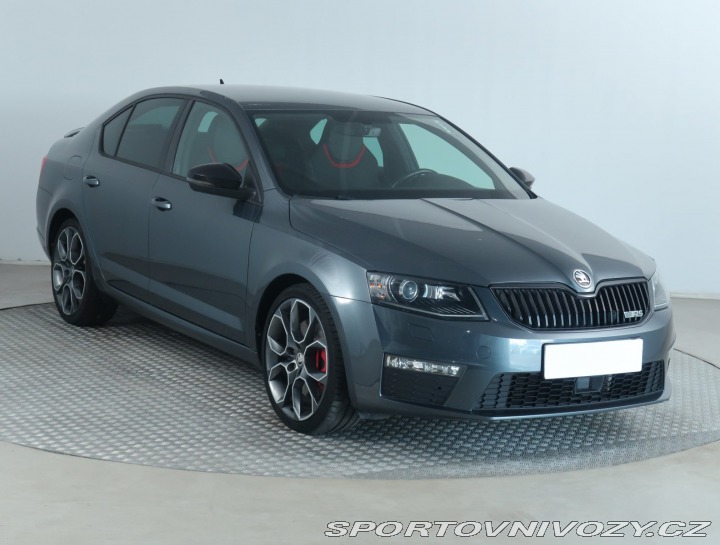 Škoda Octavia RS RS RS 2.0 TSI 2016