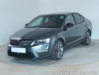 Škoda Octavia RS RS RS 2.0 TSI 2016
