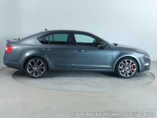 Škoda Octavia RS RS RS 2.0 TSI 2016