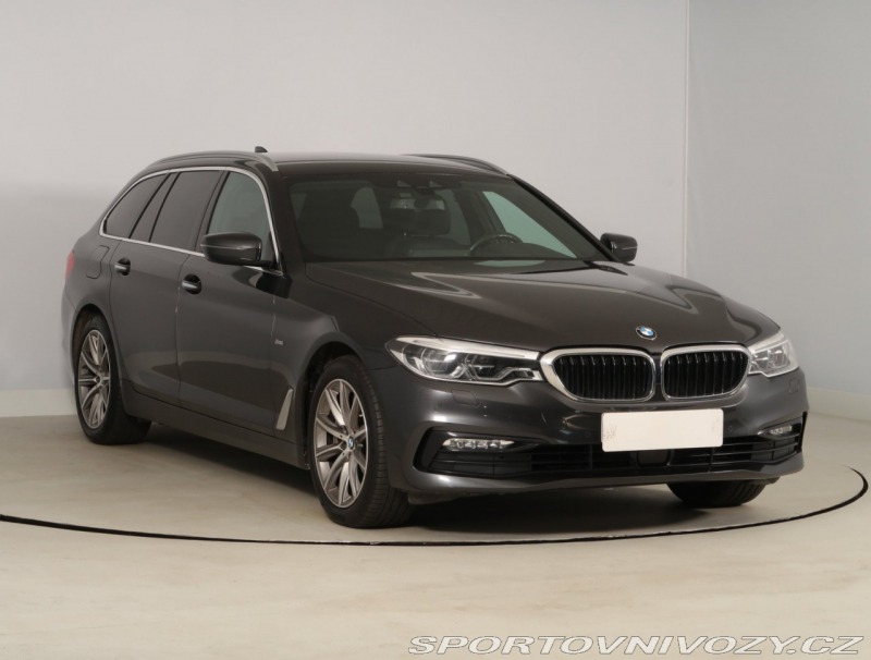 BMW 5 Sport Line 540i xDrive