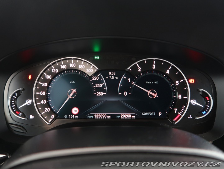 BMW 5 Sport Line 540i xDrive 2018