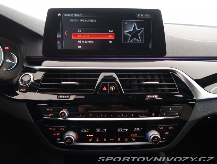 BMW 5 Sport Line 540i xDrive 2018