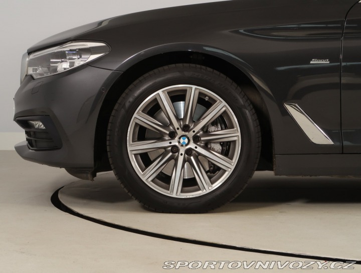 BMW 5 Sport Line 540i xDrive 2018