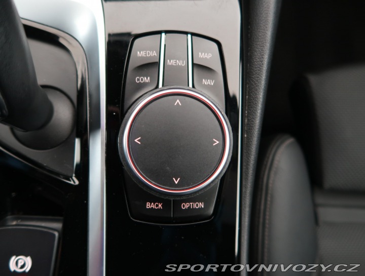 BMW 5 Sport Line 540i xDrive 2018