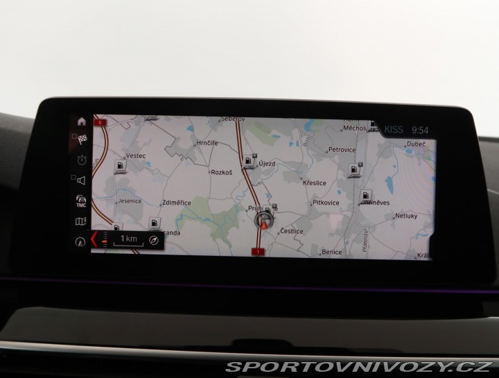 BMW 5 Sport Line 540i xDrive 2018