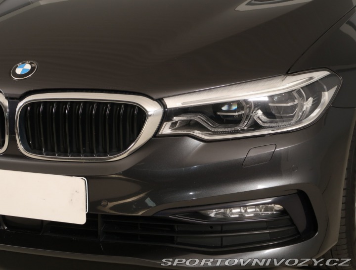 BMW 5 Sport Line 540i xDrive 2018