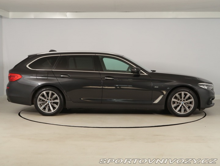 BMW 5 Sport Line 540i xDrive 2018