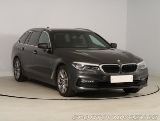 BMW 5 Sport Line 540i xDrive 2018