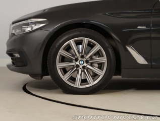 BMW 5 Sport Line 540i xDrive 2018
