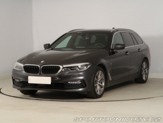 BMW 5 Sport Line 540i xDrive 2018