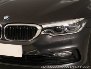 BMW 5 Sport Line 540i xDrive 2018