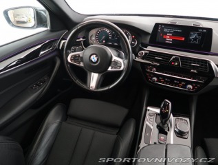 BMW 5 Sport Line 540i xDrive 2018