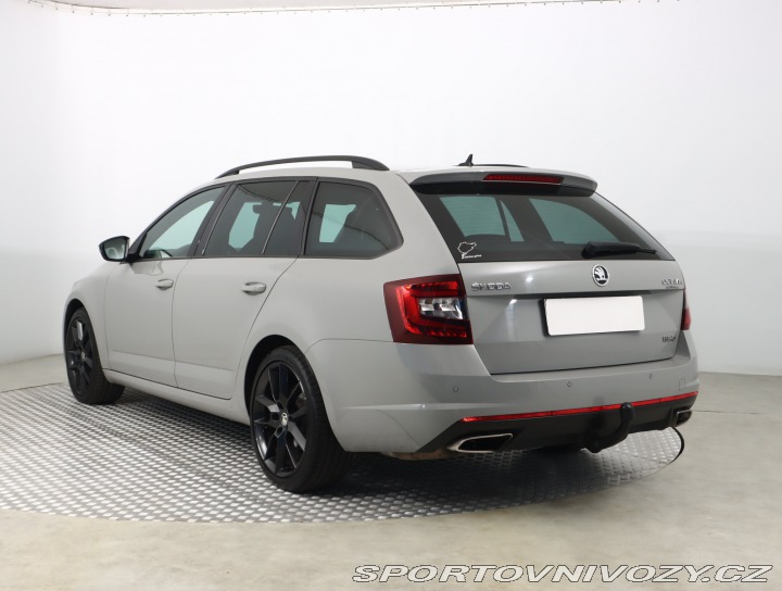 Škoda Octavia RS RS Challenge RS 2.0 TSI 2018