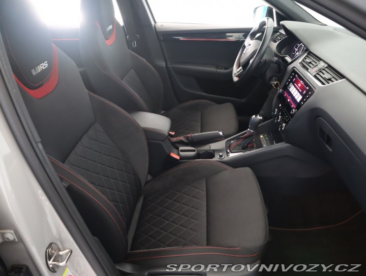 Škoda Octavia RS RS Challenge RS 2.0 TSI 2018